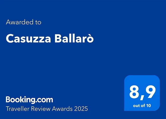 Casuzza Ballarò